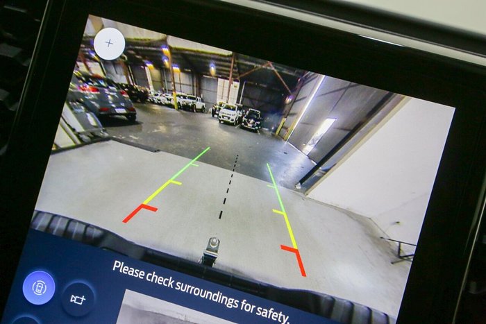 2025 Ford Ranger Wildtrak