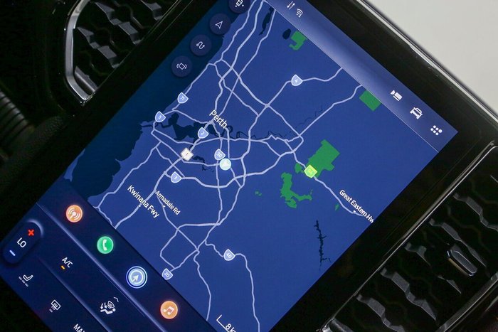 2025 Ford Ranger Wildtrak