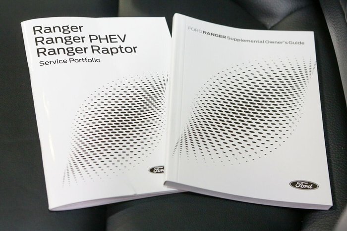 2025 Ford Ranger Wildtrak