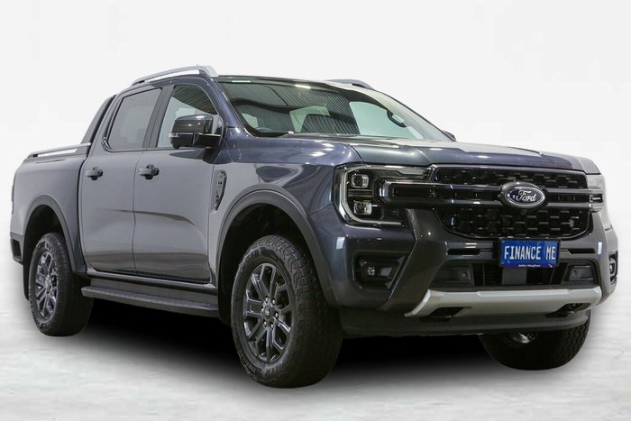 2025 Ford Ranger Wildtrak