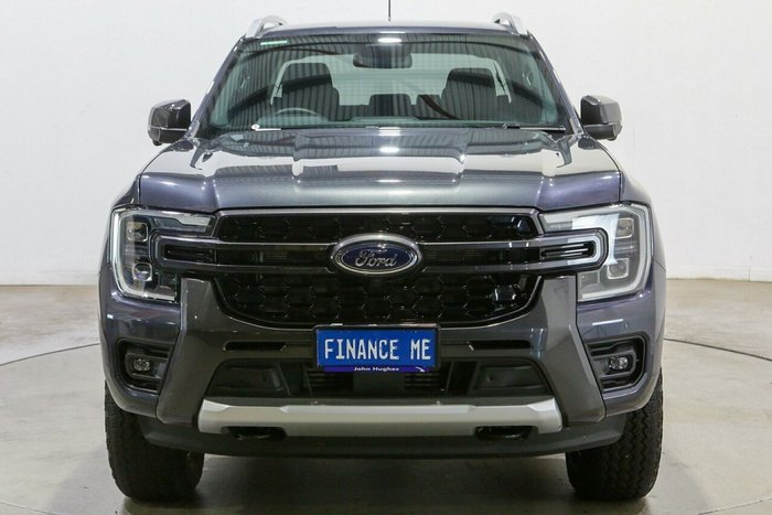 2025 Ford Ranger Wildtrak