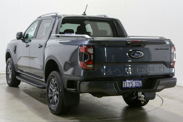 2025 Ford Ranger Wildtrak