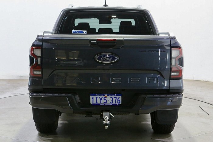 2025 Ford Ranger Wildtrak