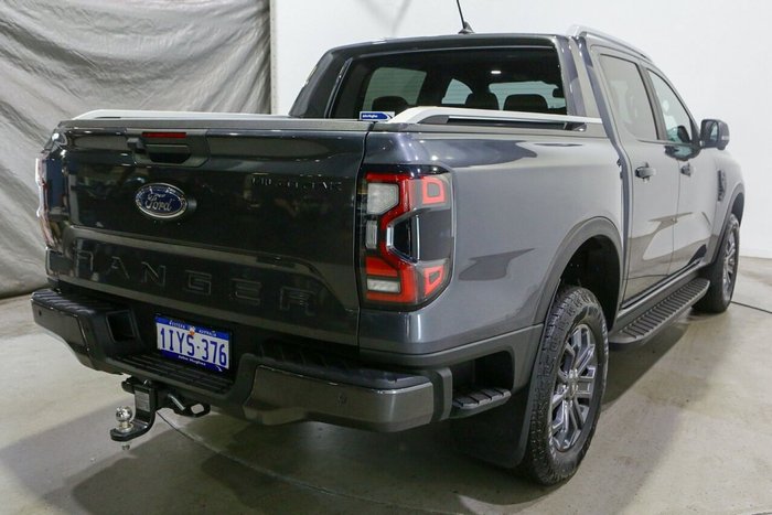 2025 Ford Ranger Wildtrak