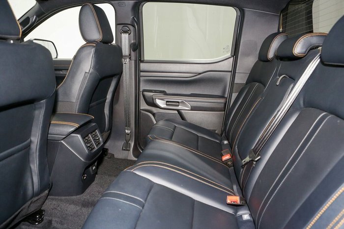 2025 Ford Ranger Wildtrak