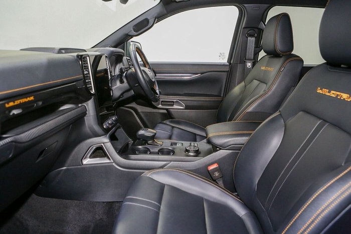 2025 Ford Ranger Wildtrak