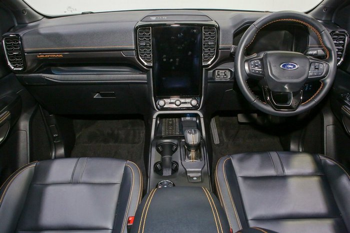 2025 Ford Ranger Wildtrak