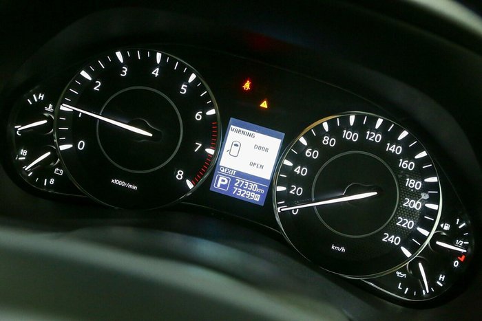 2023 Nissan Patrol Ti