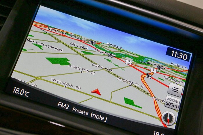 2023 Nissan Patrol Ti