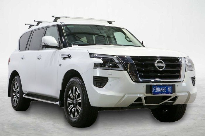 2023 Nissan Patrol