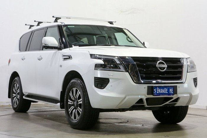 2023 Nissan Patrol