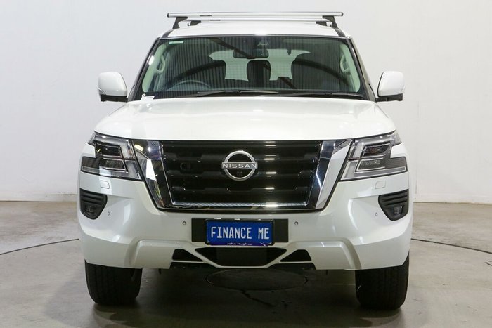 2023 Nissan Patrol Ti