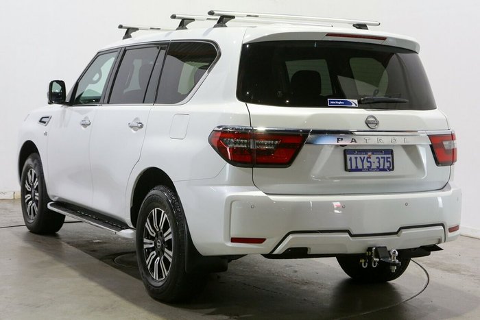 2023 Nissan Patrol Ti