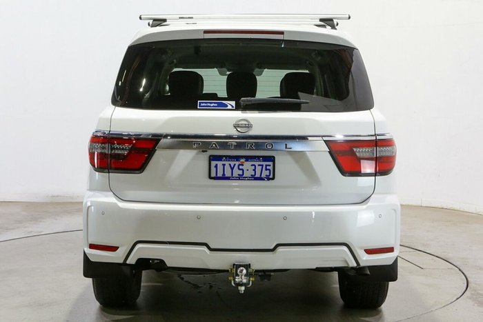 2023 Nissan Patrol Ti