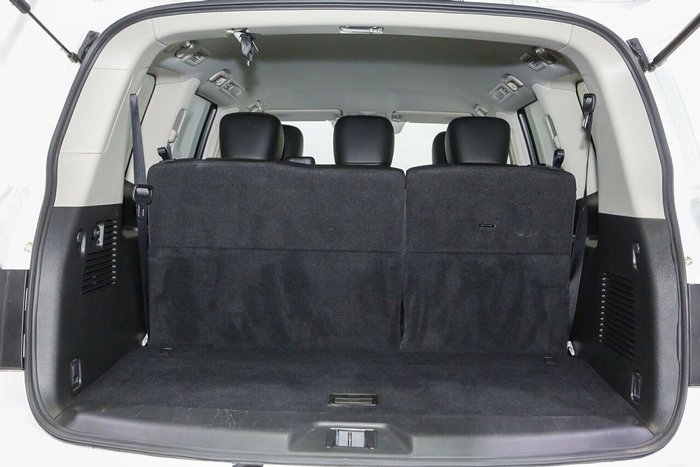 2023 Nissan Patrol Ti