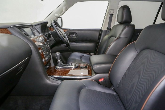 2023 Nissan Patrol Ti