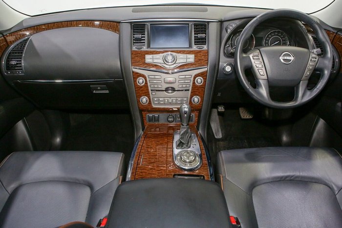 2023 Nissan Patrol Ti