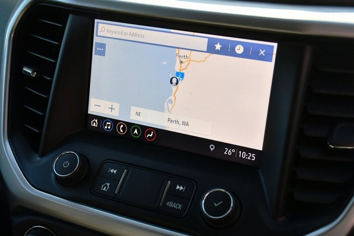 2019 Holden Acadia LT