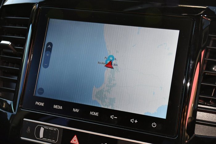 2025 Mitsubishi Pajero Sport GSR