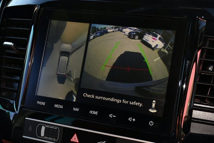 2025 Mitsubishi Pajero Sport GSR