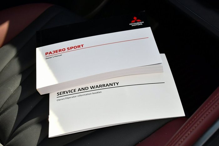 2025 Mitsubishi Pajero Sport GSR