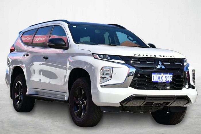 2025 Mitsubishi Pajero Sport