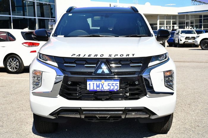 2025 Mitsubishi Pajero Sport GSR