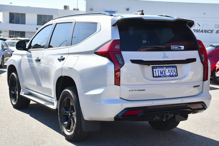 2025 Mitsubishi Pajero Sport GSR