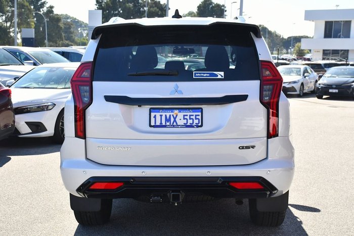 2025 Mitsubishi Pajero Sport GSR