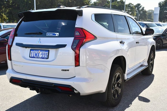 2025 Mitsubishi Pajero Sport GSR