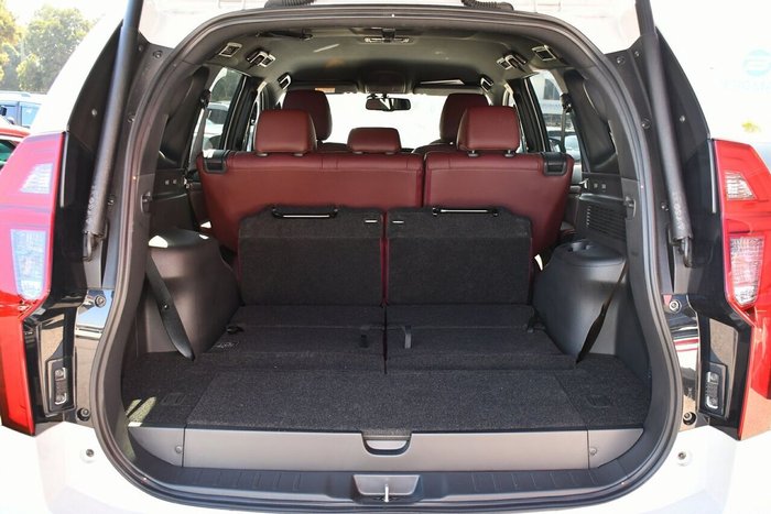 2025 Mitsubishi Pajero Sport GSR