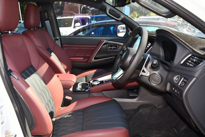 2025 Mitsubishi Pajero Sport GSR