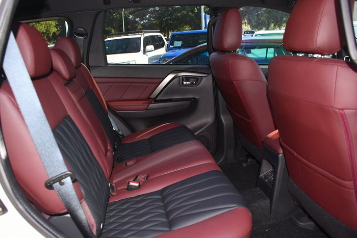 2025 Mitsubishi Pajero Sport GSR