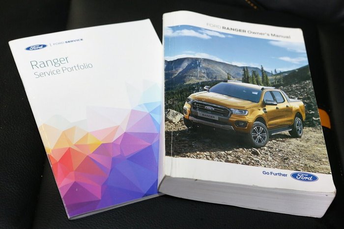 2021 Ford Ranger Wildtrak