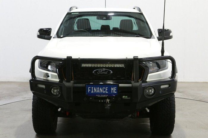 2021 Ford Ranger Wildtrak