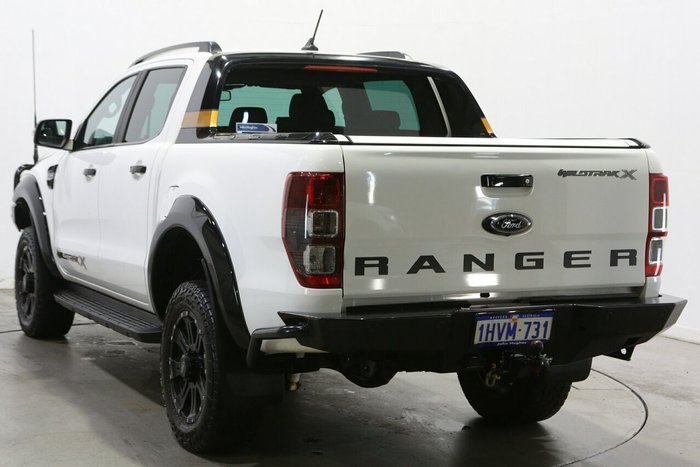 2021 Ford Ranger Wildtrak
