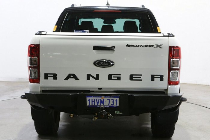 2021 Ford Ranger Wildtrak