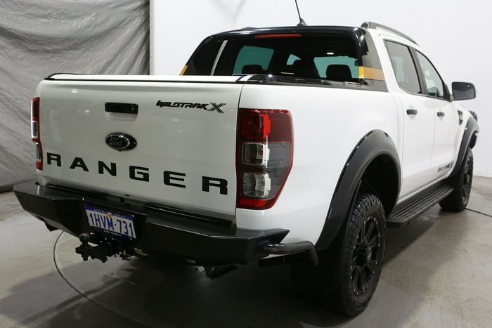 2021 Ford Ranger Wildtrak
