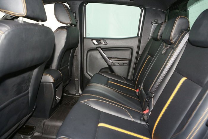2021 Ford Ranger Wildtrak