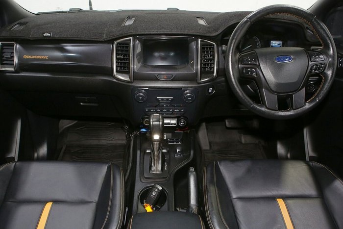 2021 Ford Ranger Wildtrak