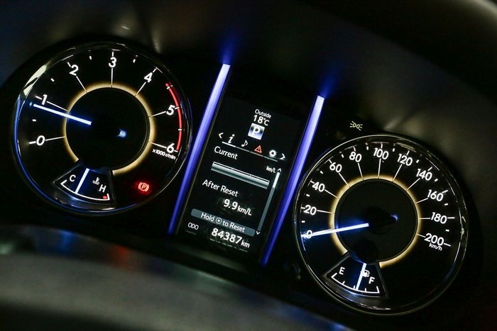 2017 Toyota Fortuner GXL