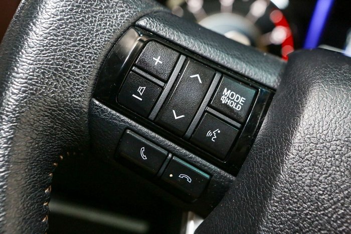 2017 Toyota Fortuner GXL