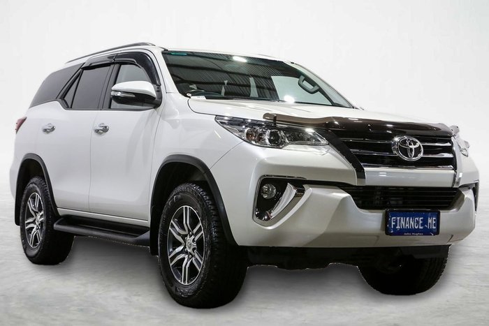 2017 Toyota Fortuner