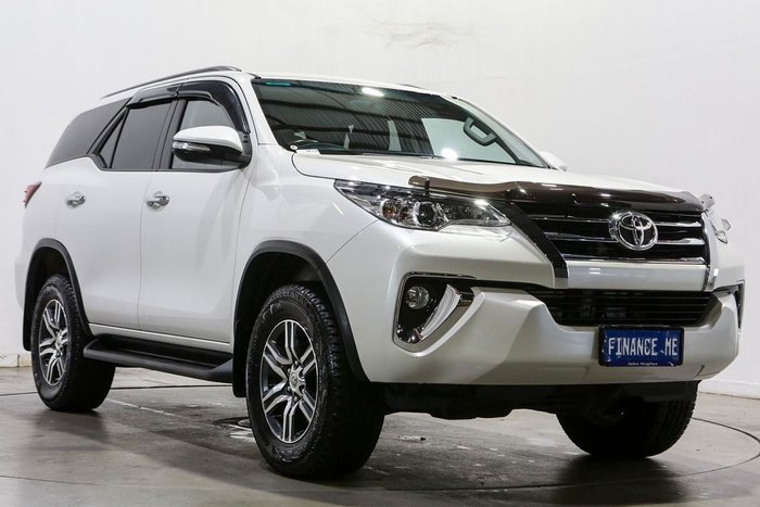 2017 Toyota Fortuner
