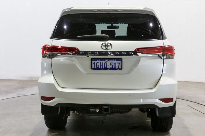 2017 Toyota Fortuner GXL
