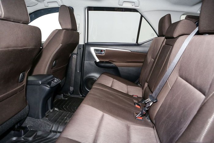 2017 Toyota Fortuner GXL