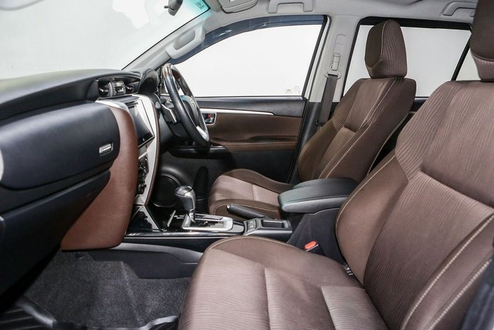 2017 Toyota Fortuner GXL