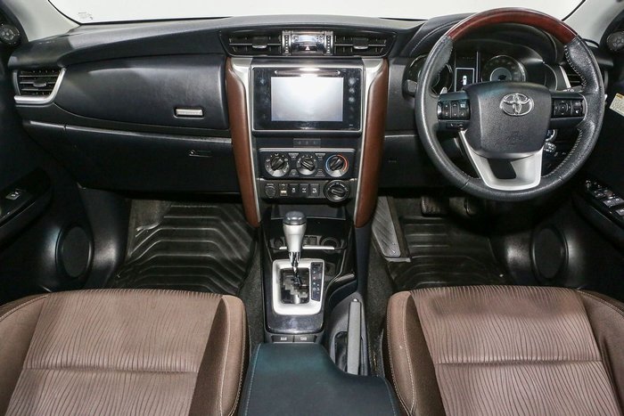 2017 Toyota Fortuner GXL
