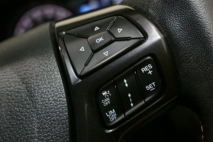 2021 Ford Ranger Wildtrak