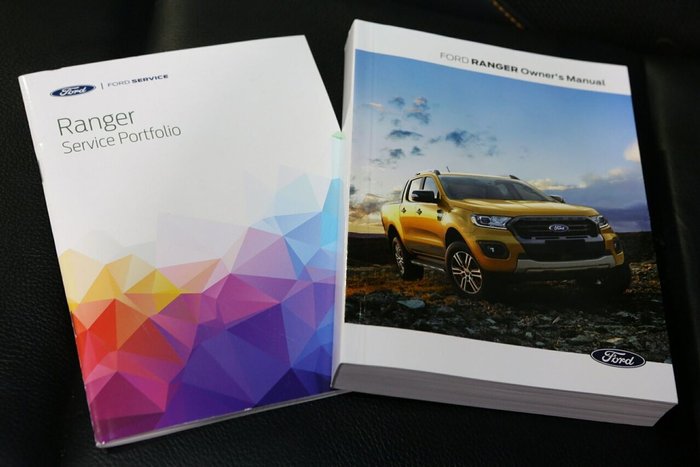 2021 Ford Ranger Wildtrak